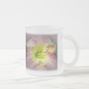 Tasse Givré Rosée Fancy