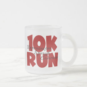 Tasse Givré Rouge à 10 000