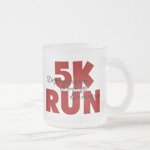 Tasse Givré Rouge à 5 000