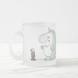 Tasse Givré Salesmanship a commencé