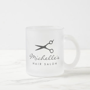 Tasse Givré Salon de coiffure et salon de coiffure sur mesure