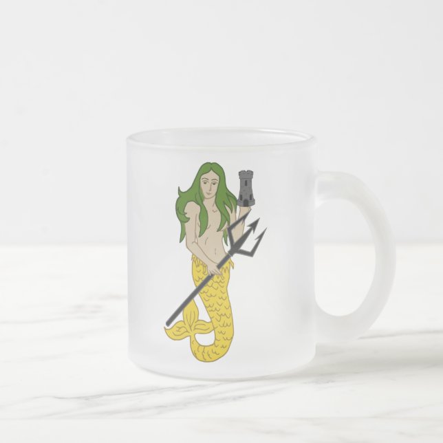 Tasse Givré SCA Illiton (Droit)