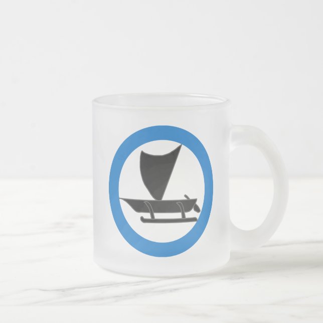 Tasse Givré SCA Mer Occidentale (Droit)