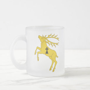 Tasse Givré SCA Montevale Musique congelée