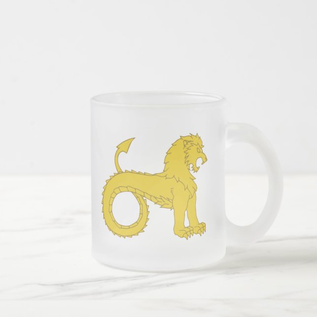 Tasse Givré SCA Mooneschadowe (Droit)