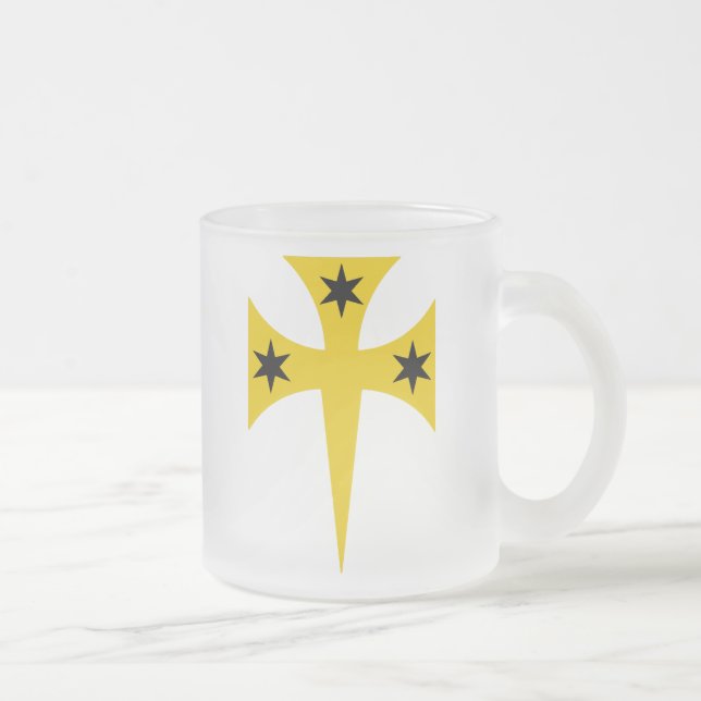 Tasse Givré SCA Stegby (Droit)