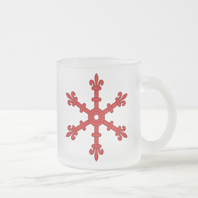 Tasse Givré SCA Wintermist (Droit)