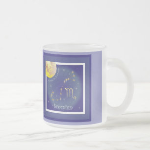 Tasse Givré Scorpion 24 october fin 22 novembre
