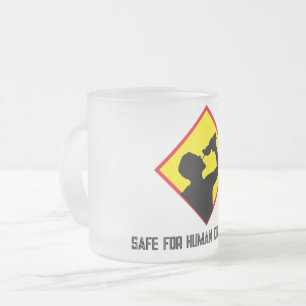 Tasse Givré Sécurité de la consommation humaine