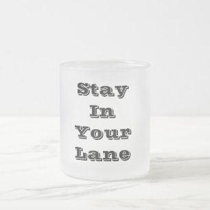Tasse Givré Séjour dans votre ruelle