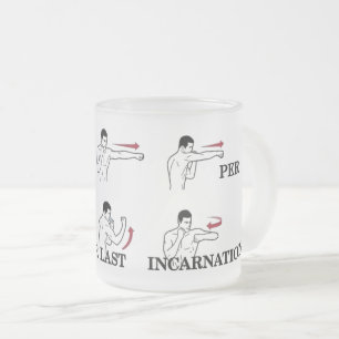 Tasse Givré SELON VOTRE DERNIÈRE INCARNATION - Leçon apprise? 