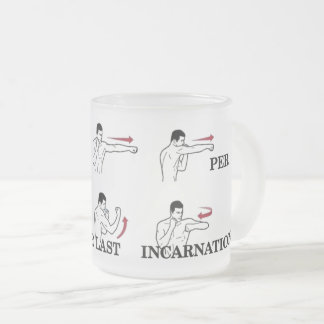 Tasse Givré SELON VOTRE DERNIÈRE INCARNATION - Leçon apprise?