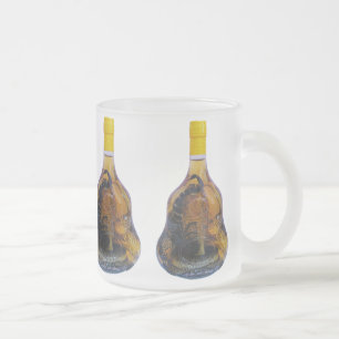 Tasse Givré Serpent de cobra contre le Laotien de Yadong de