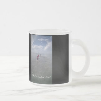 Tasse Givré Si je pourrais marcher sur l'eau