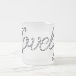 TASSE GIVRÉ SILVER LOVELLY FAIRYTALE COMMENTAIRES COMPLÉMENT