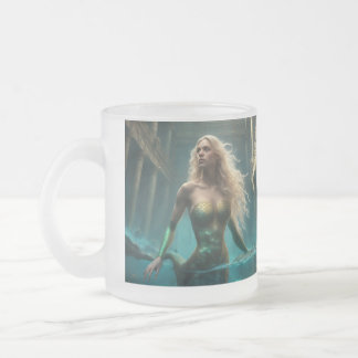 Tasse Givré Sirène