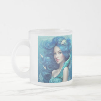 Tasse Givré Sirène