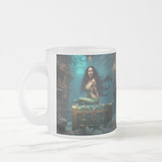 Tasse Givré Sirène