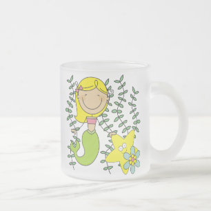 Tasse Givré Sirène blonde