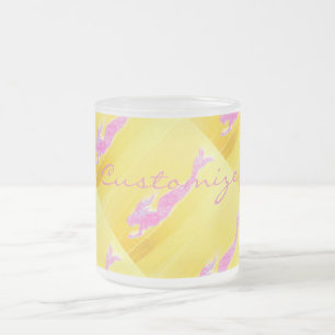 Tasse Givré sirènes de plongée sous-marine