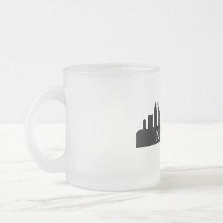 Tasse Givré Skyline New York