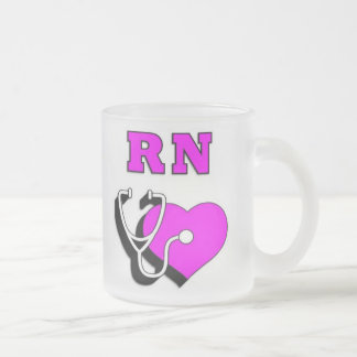 Tasse Givré Soin de RN