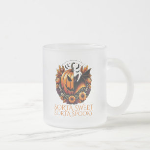 Tasse Givré Sorta Sweet Sorta Éffrayant