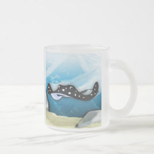 Tasse Givré Stingray Swoop