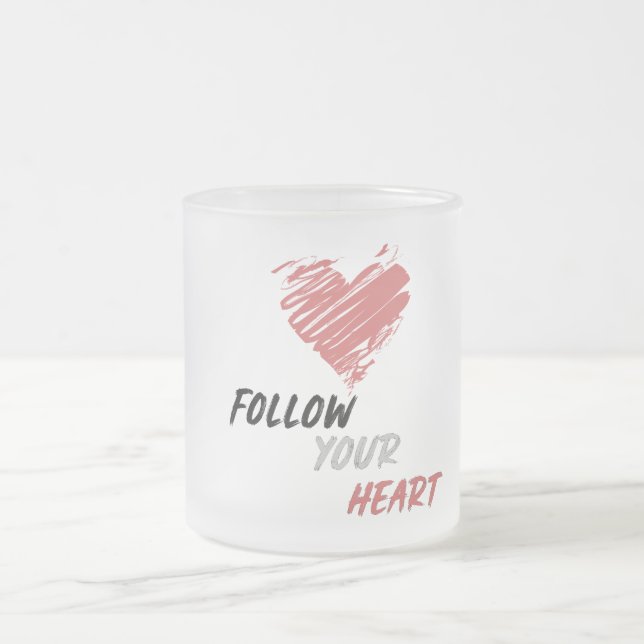 Tasse Givré Suilow Your Heart (Centre)