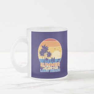 Tasse Givré Summer California Long Beach-66594