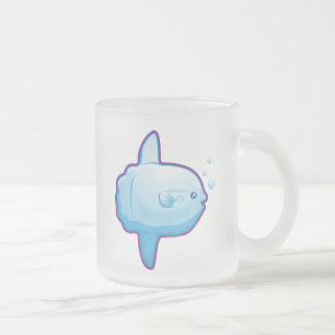 Tasse Givré Sunfish mignon