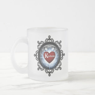 Tasse Givré Symbole de gentillesse