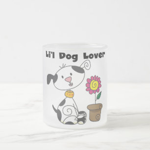Tasse Givré T-shirts et cadeaux d'amoureux des chiens de