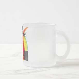 Tasse Givré T-shirts et cadeaux d'anniversaire de voiture de