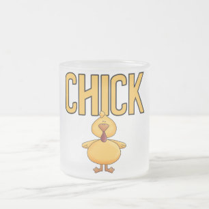 Tasse Givré T-shirts et cadeaux de poussin