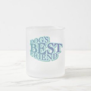 Tasse Givré T-shirts et cadeaux du meilleur ami du chien