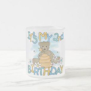 Tasse Givré T-shirts et cadeaux pour le 2e anniversaire de l'O