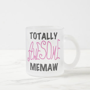 Tasse Givré T-shirts et cadeaux roses totalement