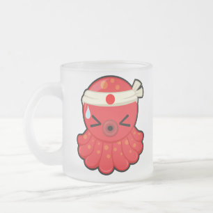 Tasse Givré Tako chaud