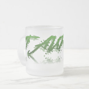 Tasse Givré Taurus Réflexion
