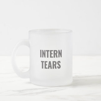 Tasse Givré Tear interne