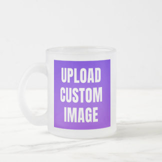 Tasse Givré Télécharger 2 Image personnalisée - Ajoutez la vôt