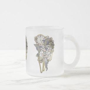 Tasse Givré Temps dauphin