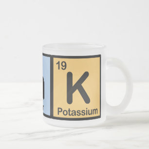 Tasse Givré Think a fait des éléments