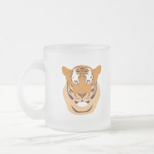 Tasse Givré Tiger