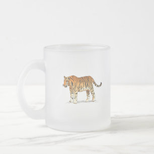 Tasse Givré Tigre adulte