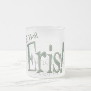 Tasse Givré Toute la planète grêle Eris
