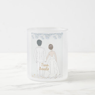 Tasse Givré Tow Sole mariage couple