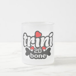 Tasse Givré Trini Bone 2D