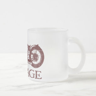 Tasse Givré Triomphe vintage
